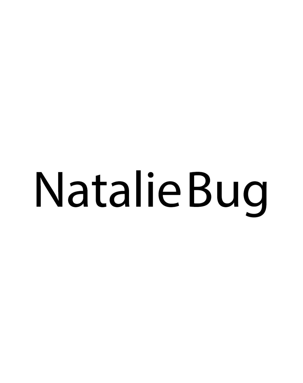 Natalie Bug My Life With Cytomegalovirus (CMV)