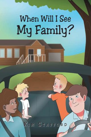 Imagen de portada: When Will I See My Family? 9781098054236