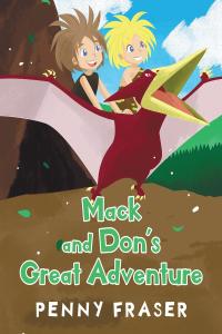 表紙画像: Mack and Don's Great Adventure 9781098055912