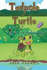 Cover image: Tadpole and Turtle 9781098055998