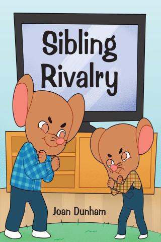 Imagen de portada: Sibling Rivalry 9781098060428