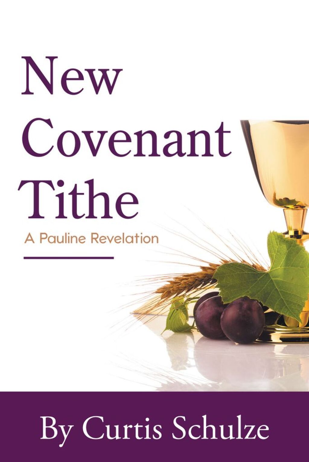 New Covenant Tithe (eBook)