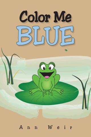 Cover image: Color Me Blue 9781098062873