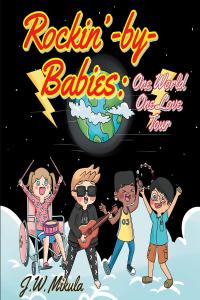 Cover image: Rockin'-by-Babies 9781098064150