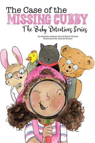 Imagen de portada: The Case of the Missing Cubby 9781098065379