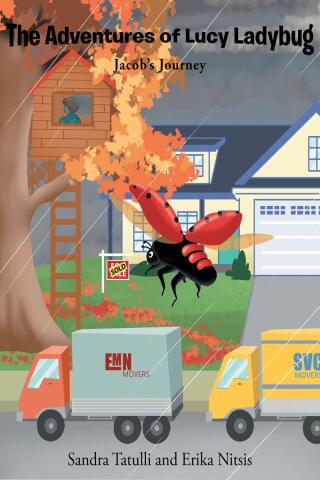 صورة الغلاف: The Adventures of Lucy Ladybug Jacob's Journey 9781098069070