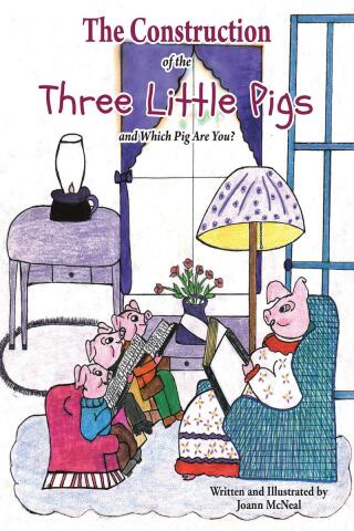 Cover image: The Construction of the Three Little Pigs and Which Pig Are You? 9781098072513