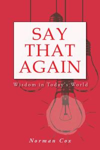 Cover image: Say That Again 9781098072735