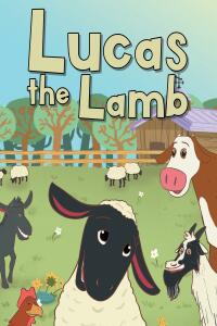 Cover image: Lucas The Lamb 9781098076665