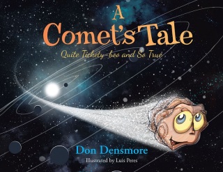 Omslagafbeelding: A Comet's Tale 9781098080891