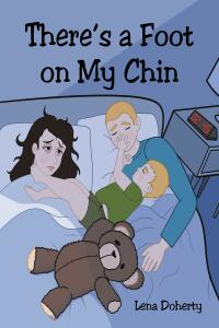 Imagen de portada: There's a Foot on My Chin 9781098083601