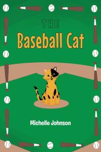 Omslagafbeelding: The Baseball Cat 9781098083816