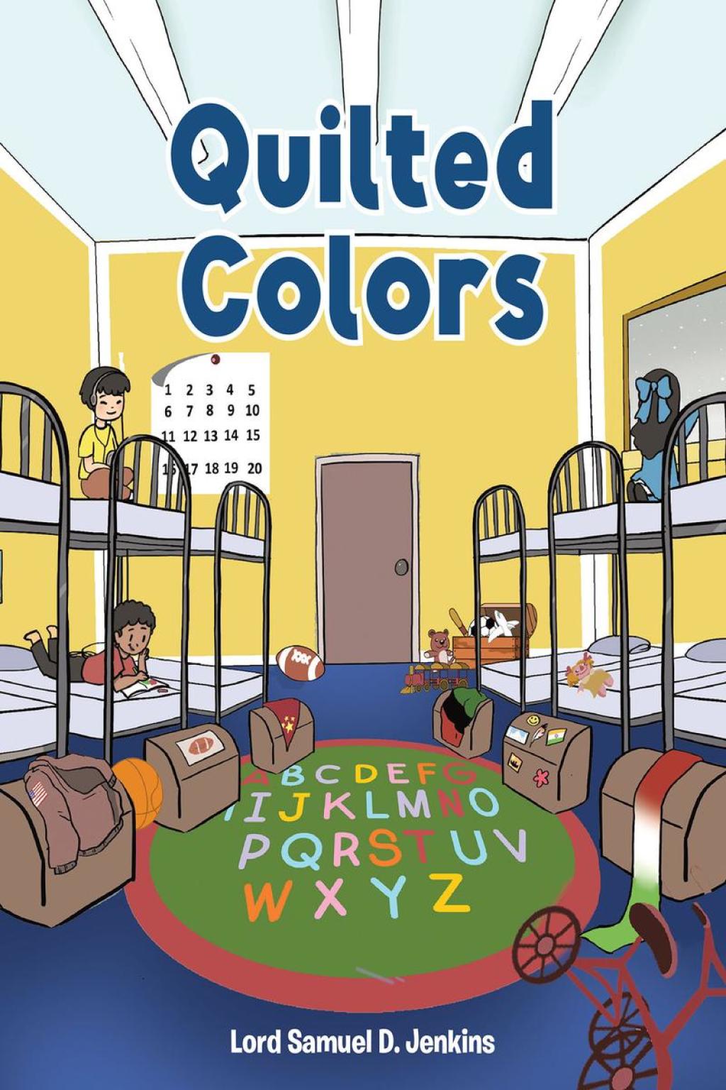 ISBN 9781098084943 product image for Quilted Colors (eBook) | upcitemdb.com