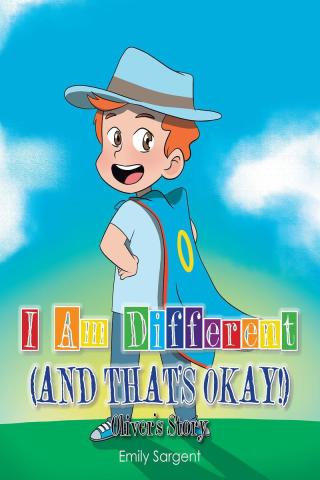 表紙画像: I Am Different (and That's Okay!) 9781098086800