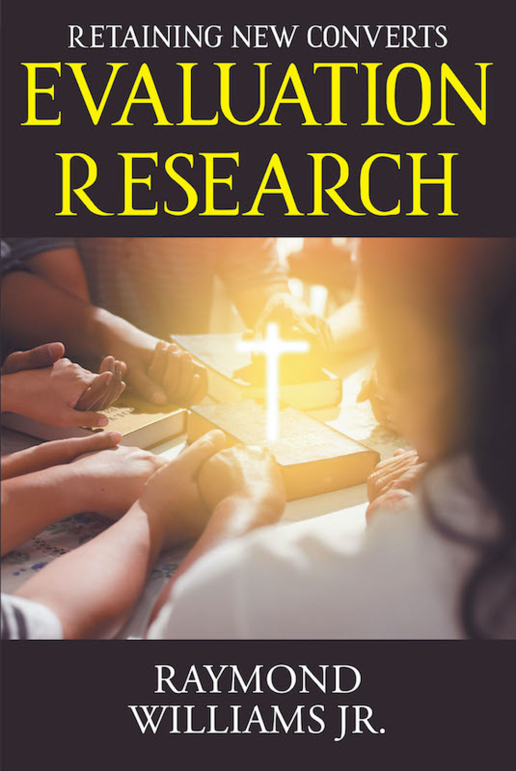 Evaluation Research Retaining New Converts