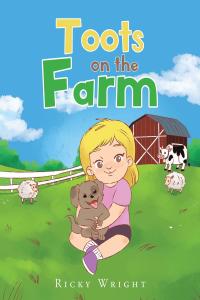 Imagen de portada: Toots on the Farm 9781098087432