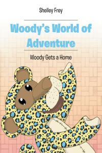 Imagen de portada: Woody's World of Adventure 9781098088651