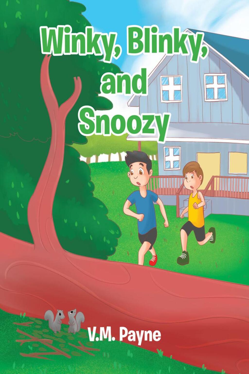 Winky  Blinky  and Snoozy eBook