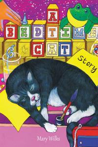 Imagen de portada: A Bedtime Cat Story 9781098090388