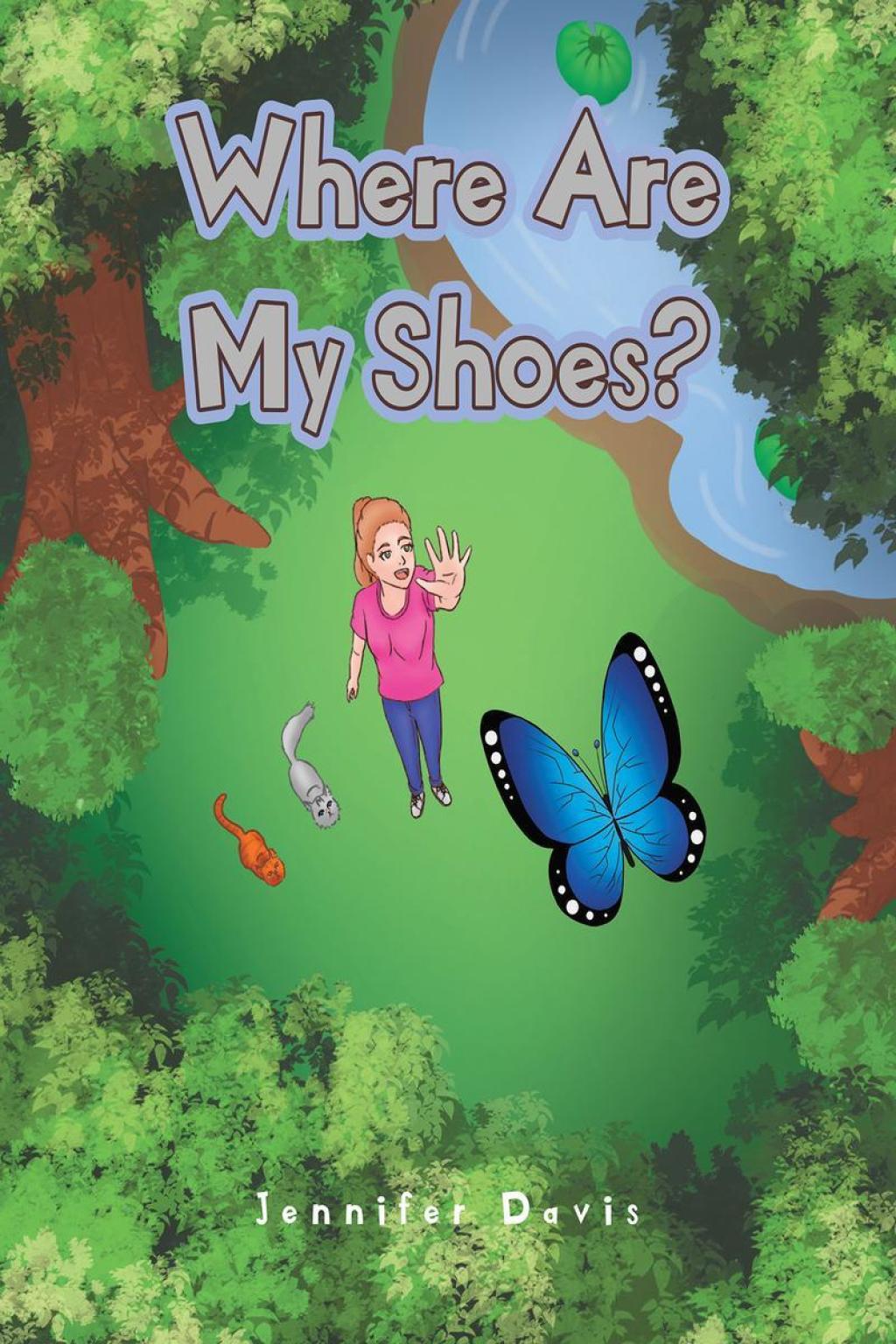 Where Are My Shoes? (eBook)