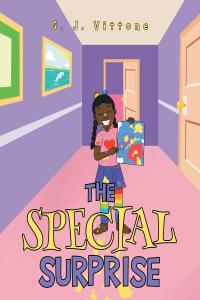 Imagen de portada: The Special Surprise 9781098095499