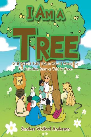 Cover image: I Am a Tree 9781098096762