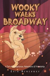 Omslagafbeelding: Wooky Walks Broadway 9781098099534