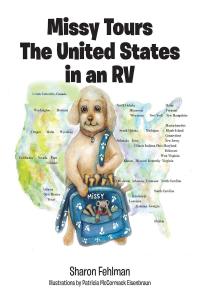 Imagen de portada: Missy Tours The United States in an RV 9781098099893