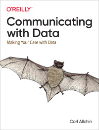 Omslagafbeelding: Communicating with Data 1st edition 9781098101855