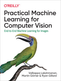 Cover image: Practical Machine Learning for Computer Vision 1st edition 9781098102364