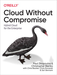 Cover image: Cloud Without Compromise 1st edition 9781098103736