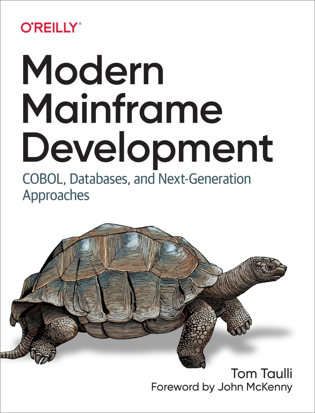 Modern Mainframe Development COBOL, Databases, and Next-Generation Approaches 1st Edition