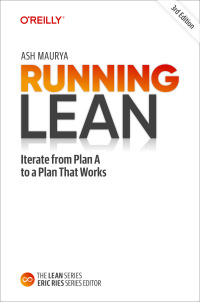 Imagen de portada: Running Lean 3rd edition 9781098108779