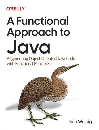 Titelbild: A Functional Approach to Java 1st edition 9781098109929
