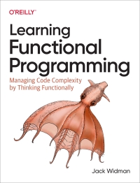 Cover image: Learning Functional Programming 1st edition 9781098111755