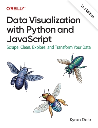 Titelbild: Data Visualization with Python and JavaScript 2nd edition 9781098111878