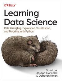 Cover image: Learning Data Science 1st edition 9781098113001