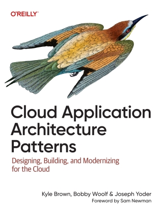 Imagen de portada: Cloud Application Architecture Patterns 1st edition 9781098116903