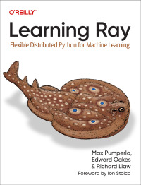 Immagine di copertina: Learning Ray 1st edition 9781098117221