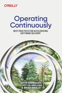 صورة الغلاف: Operating Continuously 1st edition 9781098117290
