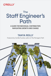 Cover image: The Staff Engineer's Path 1st edition 9781098118730
