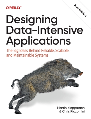 Imagen de portada: Designing Data-Intensive Applications 2nd edition 9781098119065