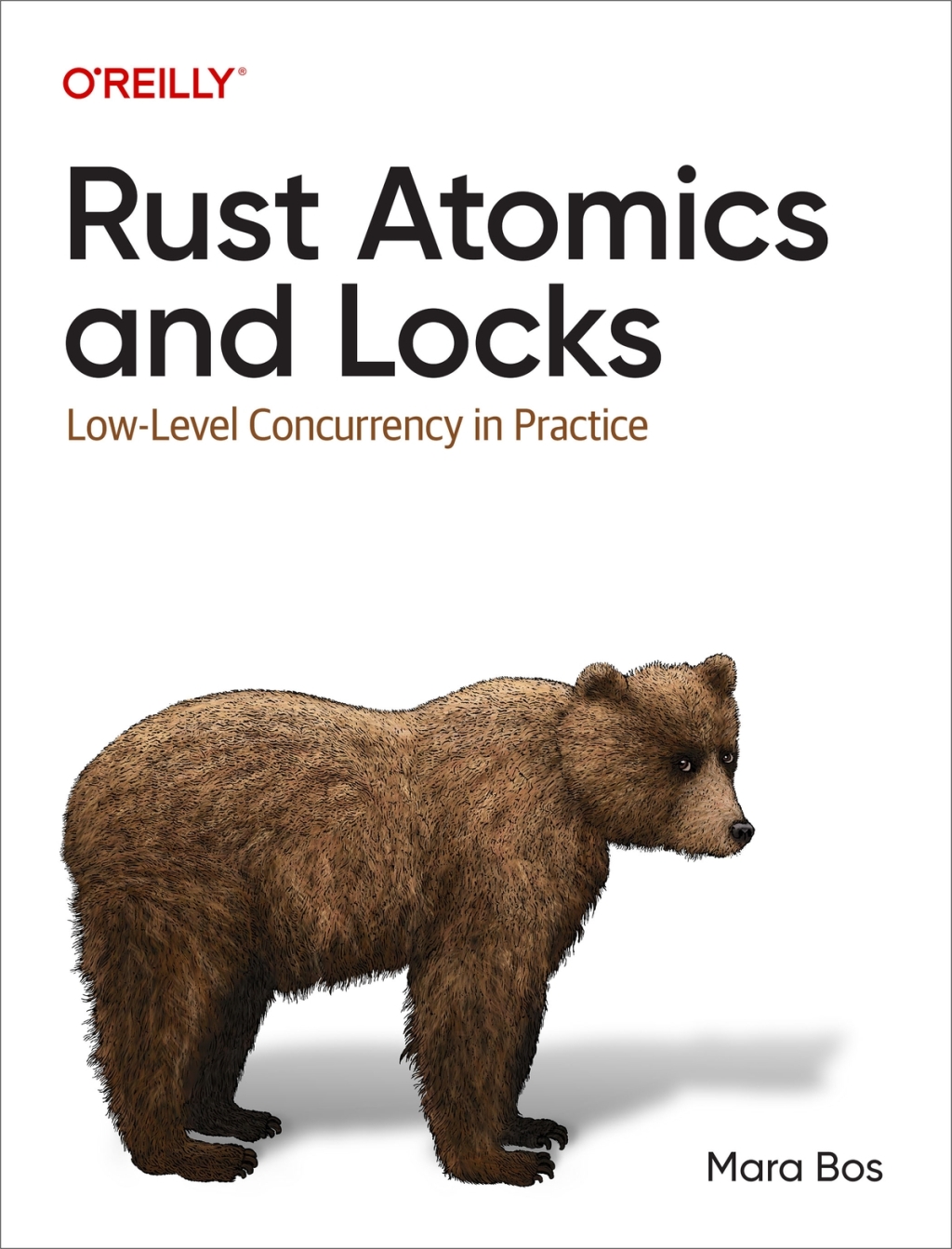 Rust Atomics and Locks Low-Level Concurrency in Practice 1st Edition