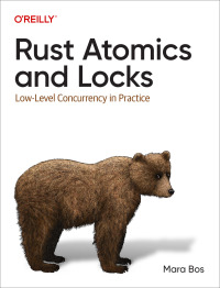 Cover image: Rust Atomics and Locks 1st edition 9781098119447
