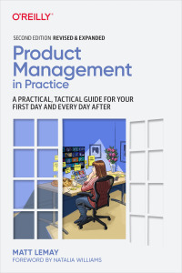 Cover image: Product Management in Practice 2nd edition 9781098119737