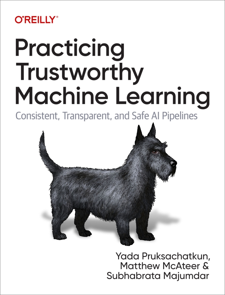 Cover image: Practicing Trustworthy Machine Learning