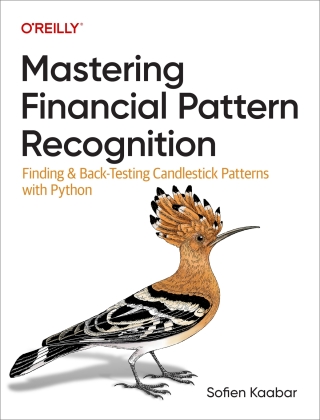 Omslagafbeelding: Mastering Financial Pattern Recognition 1st edition 9781098120474