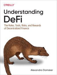 Cover image: Understanding DeFi 1st edition 9781098120764