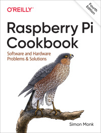 表紙画像: Raspberry Pi Cookbook 4th edition 9781098130923