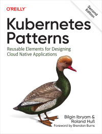 Cover image: Kubernetes Patterns 2nd edition 9781098131685